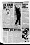 Northamptonshire Evening Telegraph Saturday 15 December 1990 Page 22