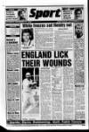 Northamptonshire Evening Telegraph Saturday 15 December 1990 Page 24