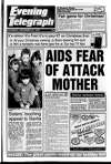 Northamptonshire Evening Telegraph Saturday 22 December 1990 Page 1