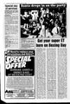 Northamptonshire Evening Telegraph Saturday 22 December 1990 Page 4