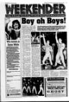 Northamptonshire Evening Telegraph Saturday 22 December 1990 Page 9