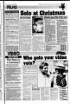 Northamptonshire Evening Telegraph Saturday 22 December 1990 Page 15