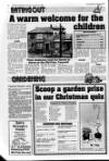 Northamptonshire Evening Telegraph Saturday 22 December 1990 Page 16