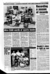 Northamptonshire Evening Telegraph Saturday 22 December 1990 Page 22