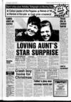 Northamptonshire Evening Telegraph Monday 24 December 1990 Page 3