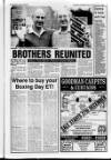 Northamptonshire Evening Telegraph Monday 24 December 1990 Page 5