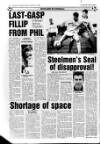 Northamptonshire Evening Telegraph Monday 24 December 1990 Page 34