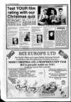 Northamptonshire Evening Telegraph Monday 24 December 1990 Page 52