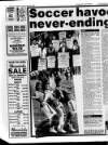 Northamptonshire Evening Telegraph Friday 28 December 1990 Page 14