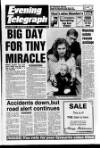 Northamptonshire Evening Telegraph Saturday 29 December 1990 Page 1
