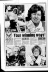 Northamptonshire Evening Telegraph Saturday 29 December 1990 Page 10