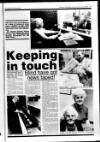 Northamptonshire Evening Telegraph Saturday 29 December 1990 Page 19