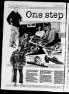 Northamptonshire Evening Telegraph Tuesday 01 January 1991 Page 12