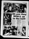 Northamptonshire Evening Telegraph Tuesday 01 January 1991 Page 18