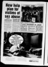 Northamptonshire Evening Telegraph Friday 04 January 1991 Page 14