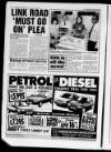 Northamptonshire Evening Telegraph Friday 04 January 1991 Page 16