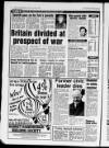 Northamptonshire Evening Telegraph Tuesday 08 January 1991 Page 4