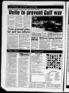 Northamptonshire Evening Telegraph Thursday 10 January 1991 Page 8