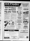 Northamptonshire Evening Telegraph Thursday 10 January 1991 Page 23