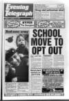 Northamptonshire Evening Telegraph Friday 15 March 1991 Page 1