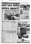 Northamptonshire Evening Telegraph Thursday 21 March 1991 Page 29