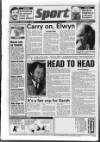 Northamptonshire Evening Telegraph Thursday 21 March 1991 Page 46