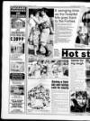 Northamptonshire Evening Telegraph Monday 02 September 1991 Page 12
