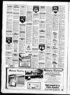 Northamptonshire Evening Telegraph Monday 02 September 1991 Page 18