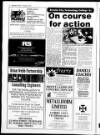 Northamptonshire Evening Telegraph Monday 02 September 1991 Page 30