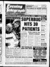 Northamptonshire Evening Telegraph Friday 06 September 1991 Page 1