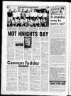 Northamptonshire Evening Telegraph Friday 06 September 1991 Page 36