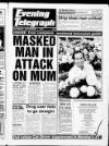Northamptonshire Evening Telegraph Saturday 07 September 1991 Page 1