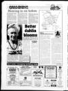 Northamptonshire Evening Telegraph Saturday 07 September 1991 Page 16