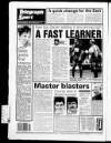 Northamptonshire Evening Telegraph Saturday 07 September 1991 Page 24