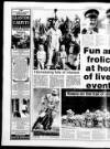 Northamptonshire Evening Telegraph Monday 09 September 1991 Page 12