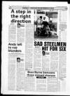 Northamptonshire Evening Telegraph Monday 09 September 1991 Page 22