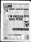 Northamptonshire Evening Telegraph Monday 09 September 1991 Page 24