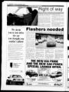 Northamptonshire Evening Telegraph Monday 09 September 1991 Page 34