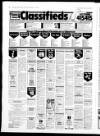 Northamptonshire Evening Telegraph Monday 16 September 1991 Page 18
