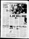 Northamptonshire Evening Telegraph Monday 16 September 1991 Page 22