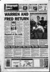 Northamptonshire Evening Telegraph Friday 01 January 1993 Page 26