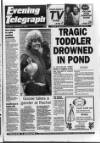 Northamptonshire Evening Telegraph Tuesday 05 January 1993 Page 1