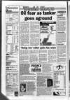 Northamptonshire Evening Telegraph Tuesday 05 January 1993 Page 4