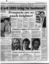 Northamptonshire Evening Telegraph Tuesday 05 January 1993 Page 13