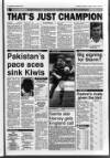 Northamptonshire Evening Telegraph Tuesday 05 January 1993 Page 23