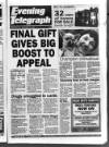 Northamptonshire Evening Telegraph Wednesday 06 January 1993 Page 1