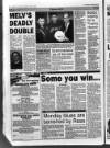 Northamptonshire Evening Telegraph Wednesday 06 January 1993 Page 52