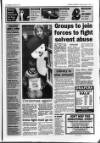 Northamptonshire Evening Telegraph Thursday 07 January 1993 Page 5