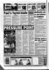 Northamptonshire Evening Telegraph Thursday 07 January 1993 Page 38