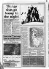 Northamptonshire Evening Telegraph Friday 08 January 1993 Page 18
